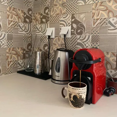 Foussato 아파트 아르고스톨리온