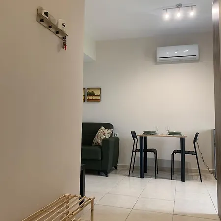Appartement Foussato *